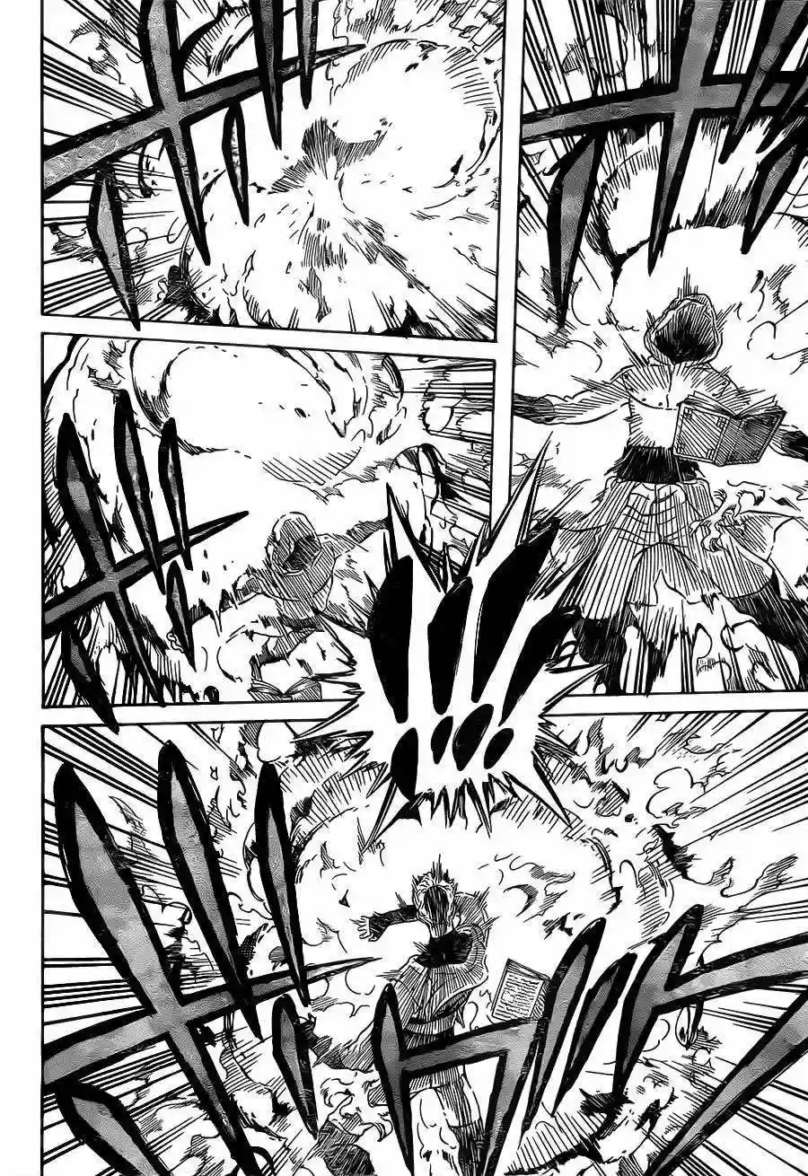 Black Clover Capítulo 8 - Page 17