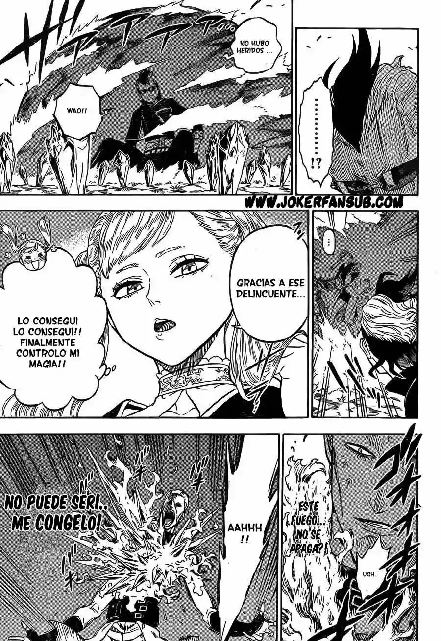 Black Clover Capítulo 8 - Page 18