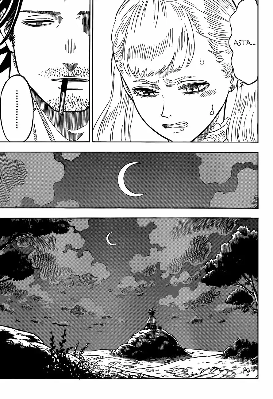 Black Clover Capítulo 80 - Page 14
