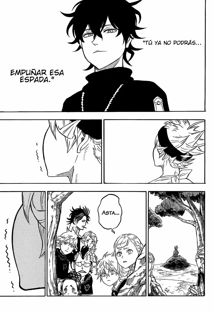 Black Clover Capítulo 80 - Page 16