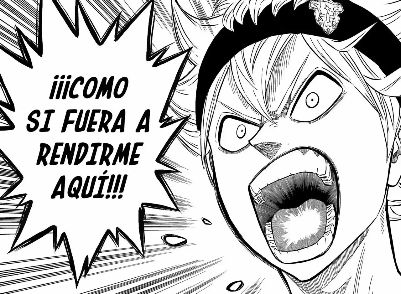 Black Clover Capítulo 80 - Page 17