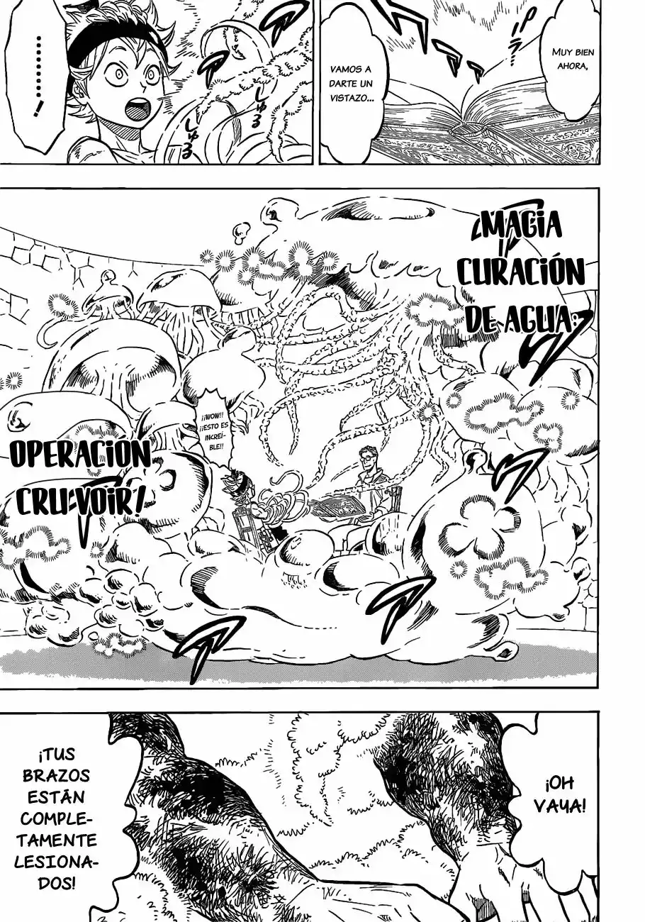 Black Clover Capítulo 80 - Page 4