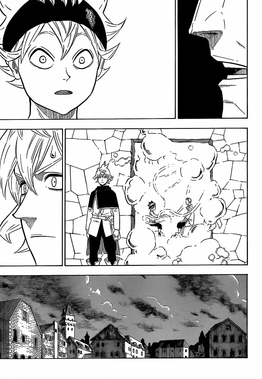 Black Clover Capítulo 80 - Page 6