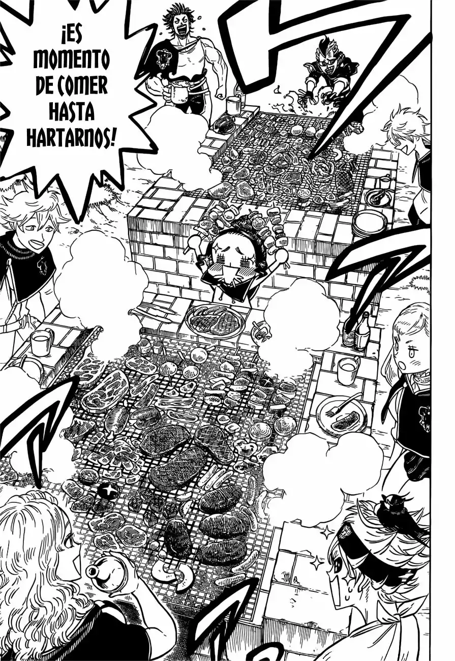 Black Clover Capítulo 80 - Page 8