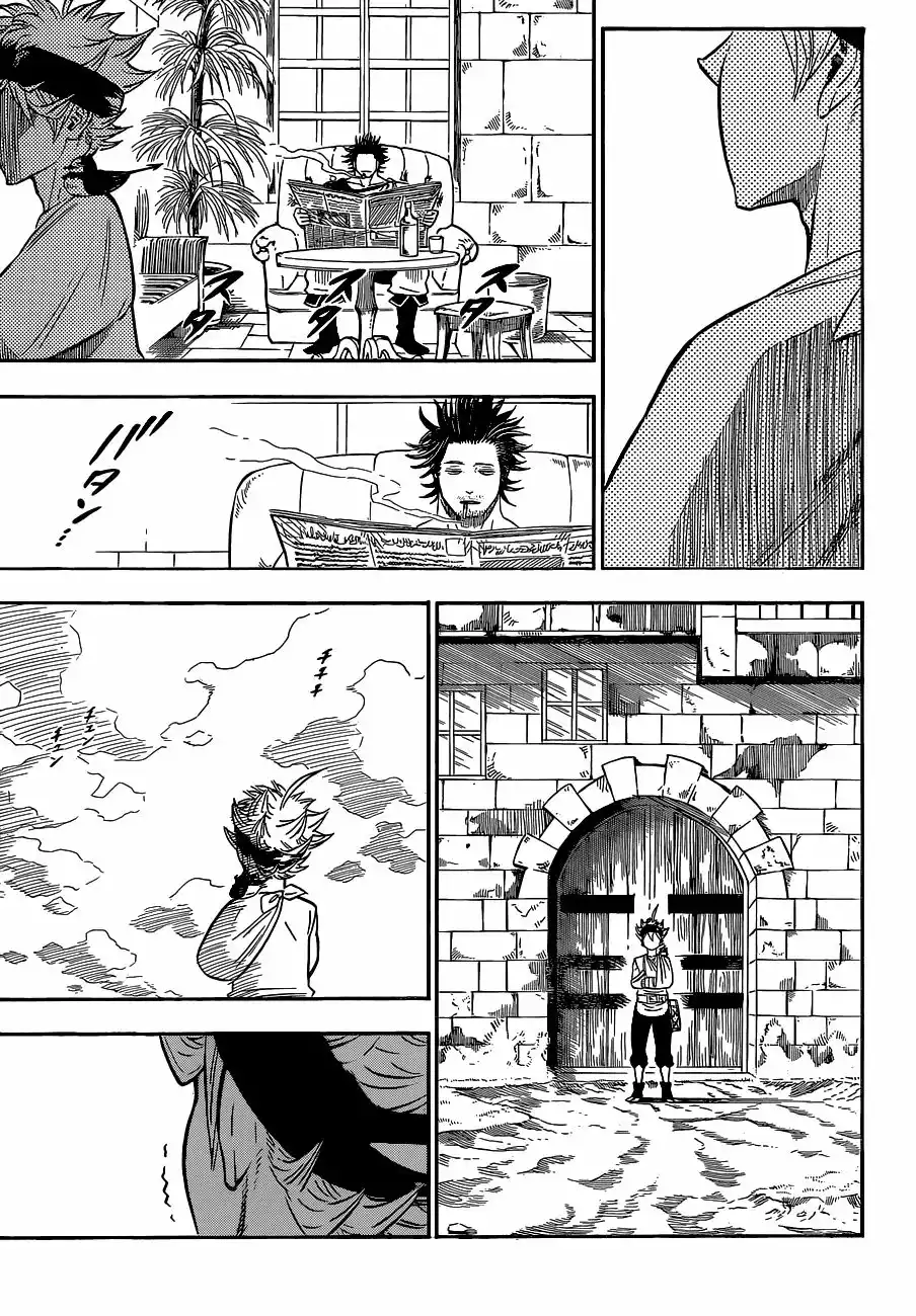 Black Clover Capítulo 81 - Page 10