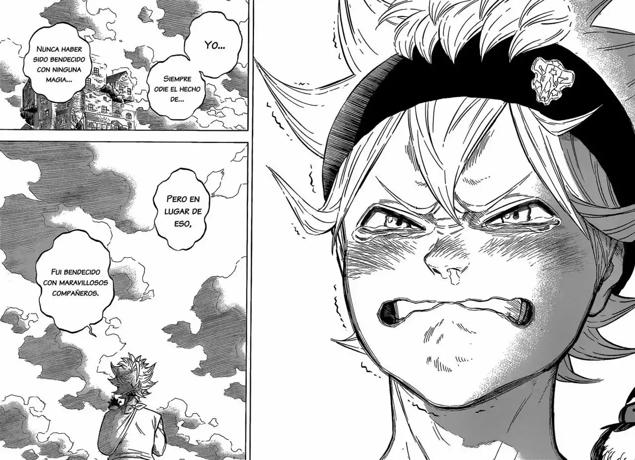 Black Clover Capítulo 81 - Page 11