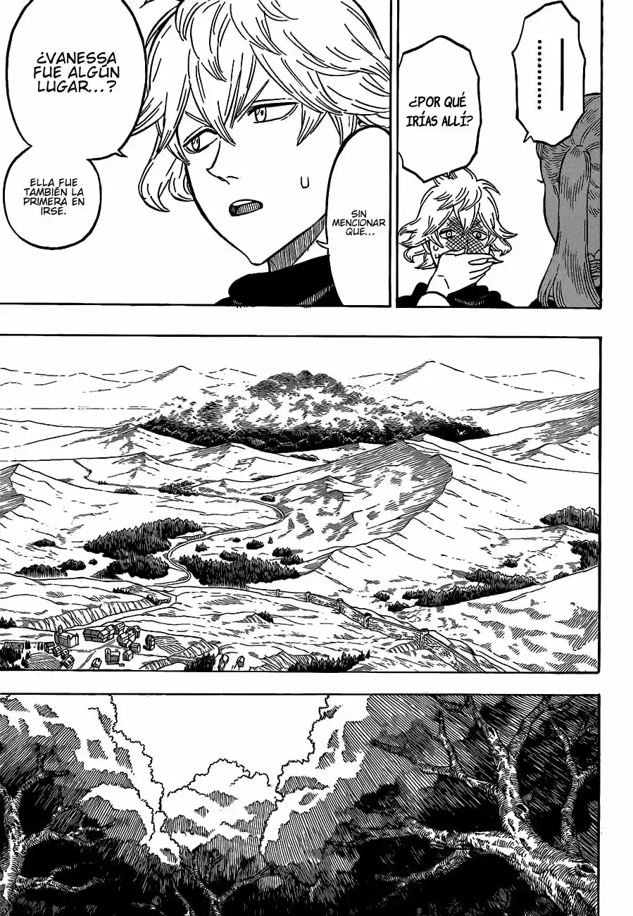 Black Clover Capítulo 81 - Page 13