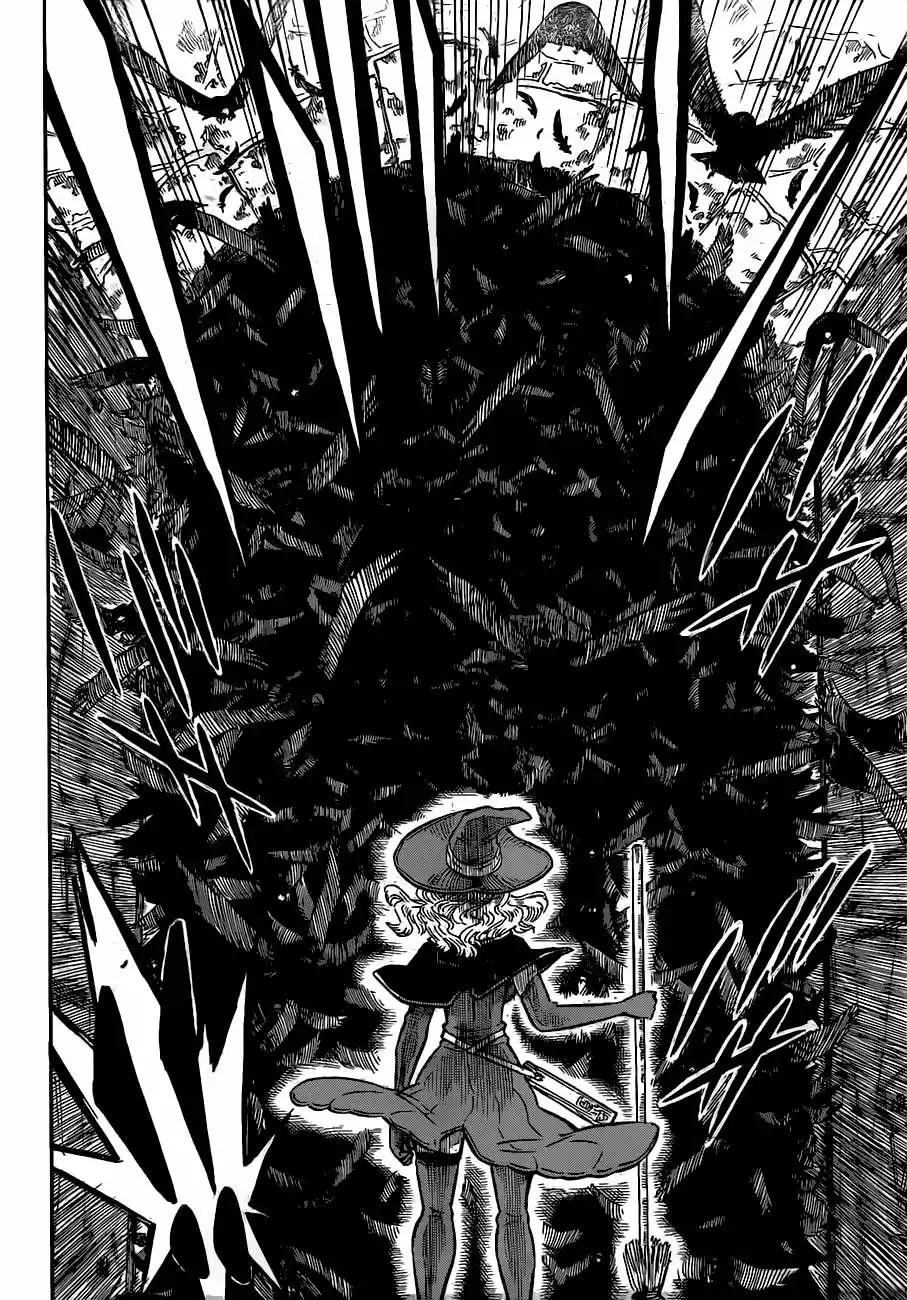 Black Clover Capítulo 81 - Page 15