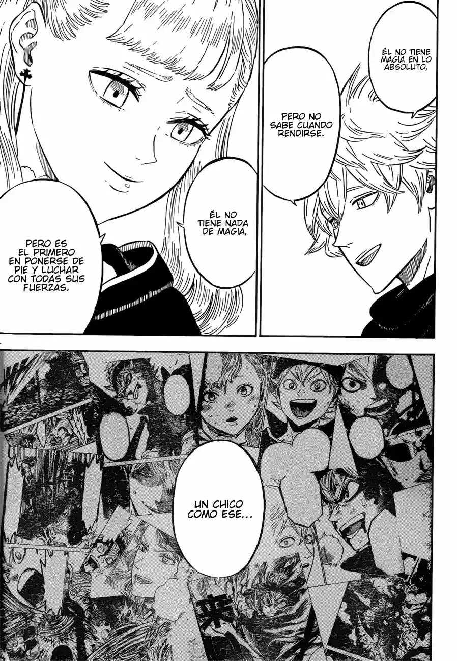 Black Clover Capítulo 81 - Page 8