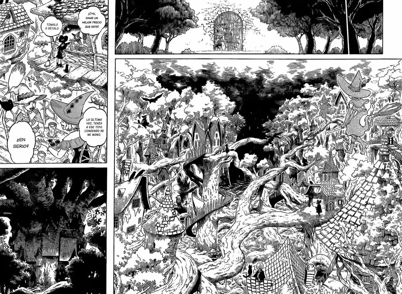 Black Clover Capítulo 82 - Page 13