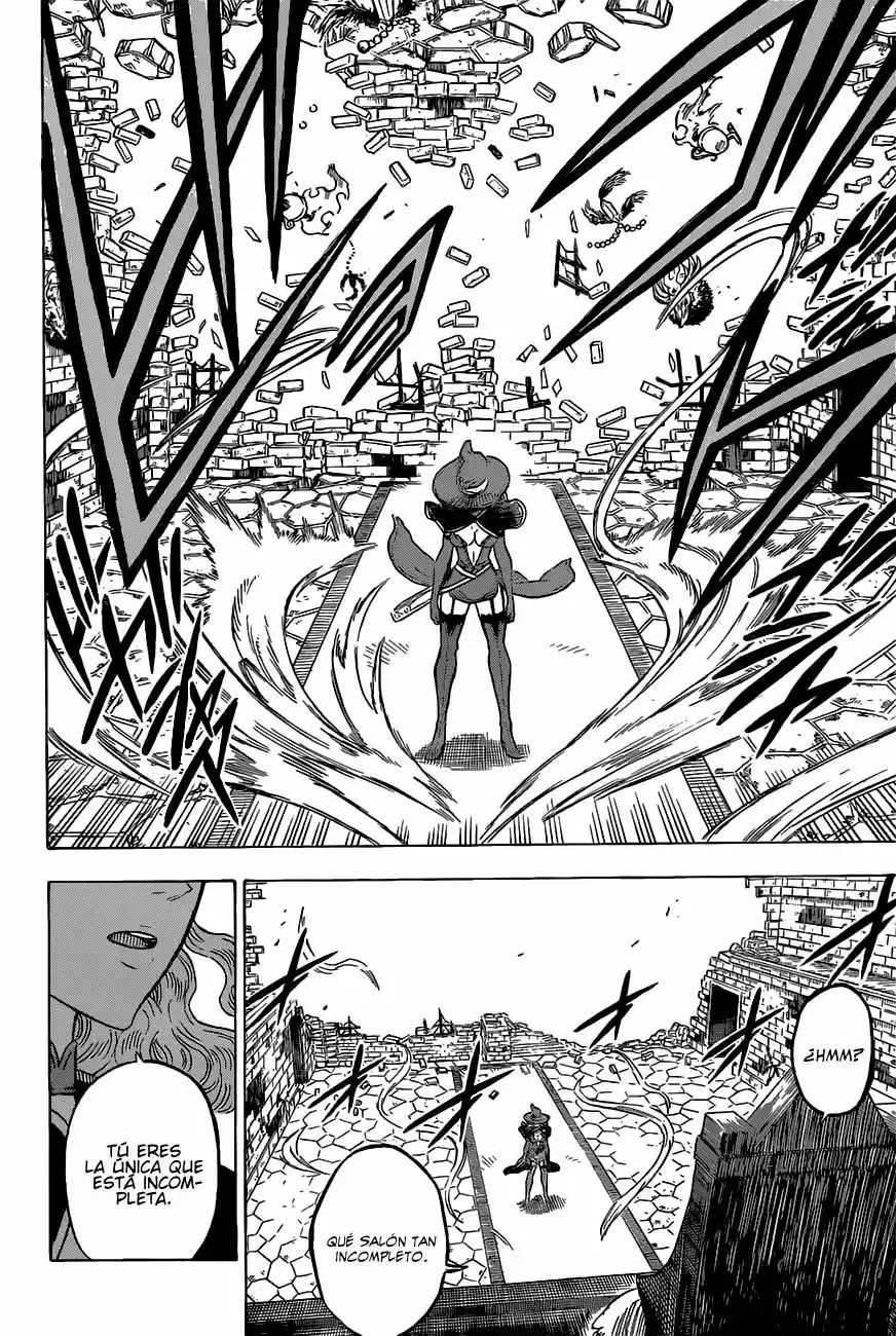 Black Clover Capítulo 82 - Page 16
