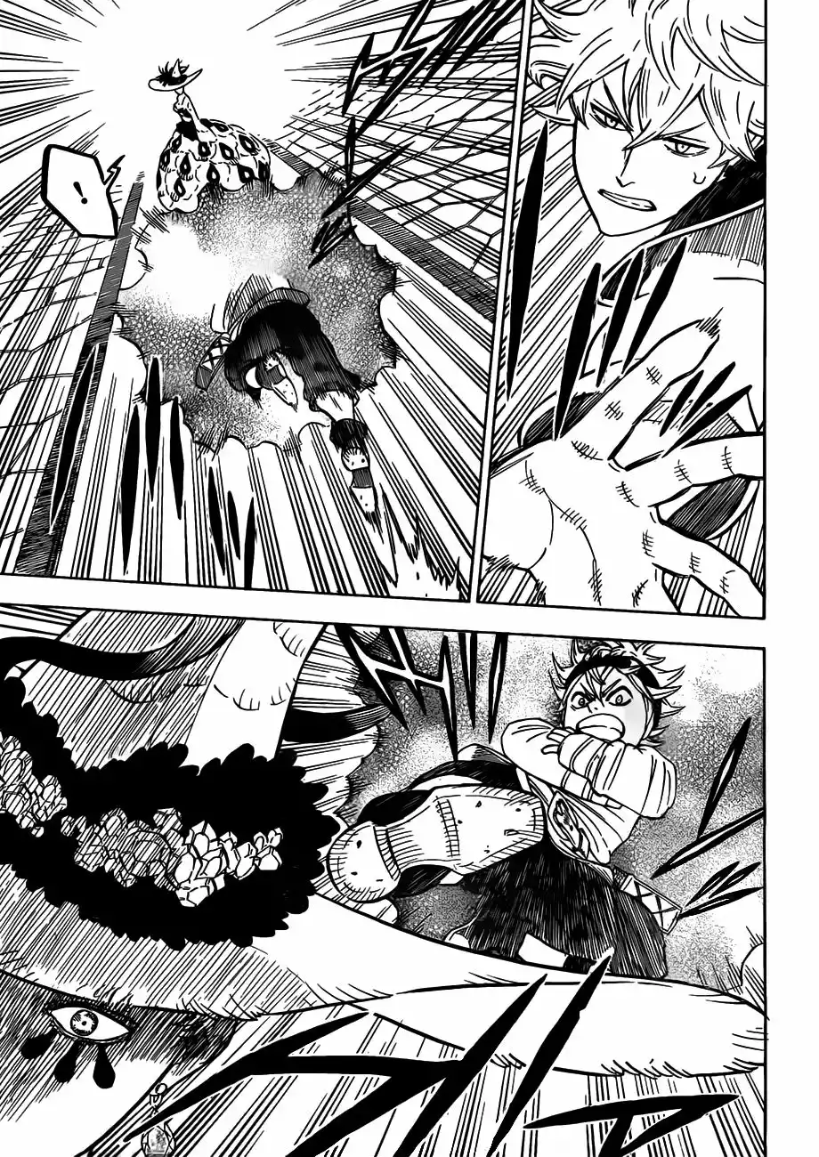Black Clover Capítulo 83 - Page 12
