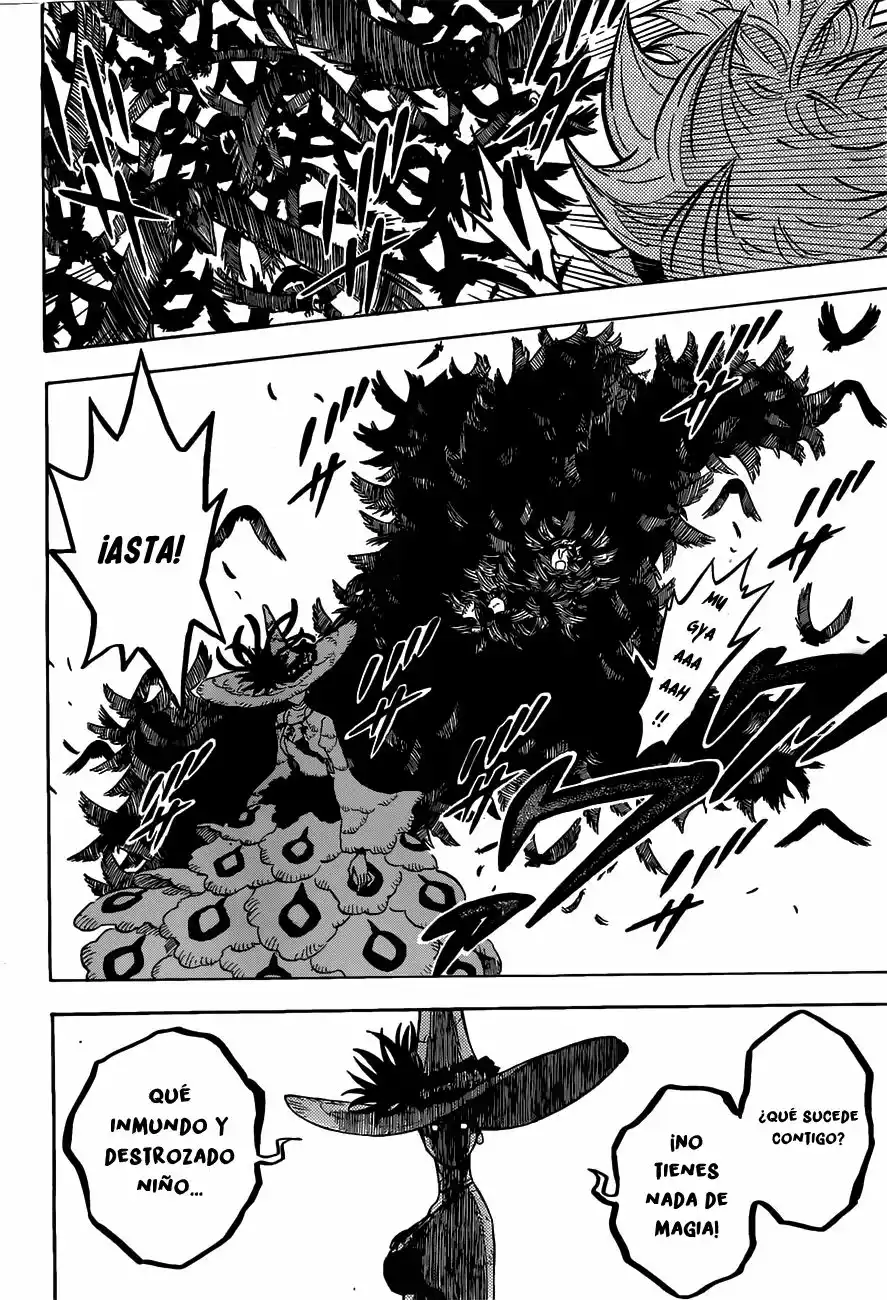 Black Clover Capítulo 83 - Page 13