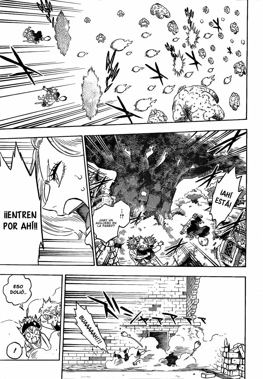 Black Clover Capítulo 83 - Page 8