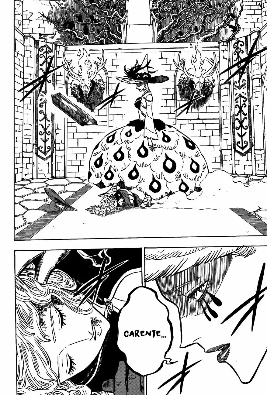 Black Clover Capítulo 83 - Page 9