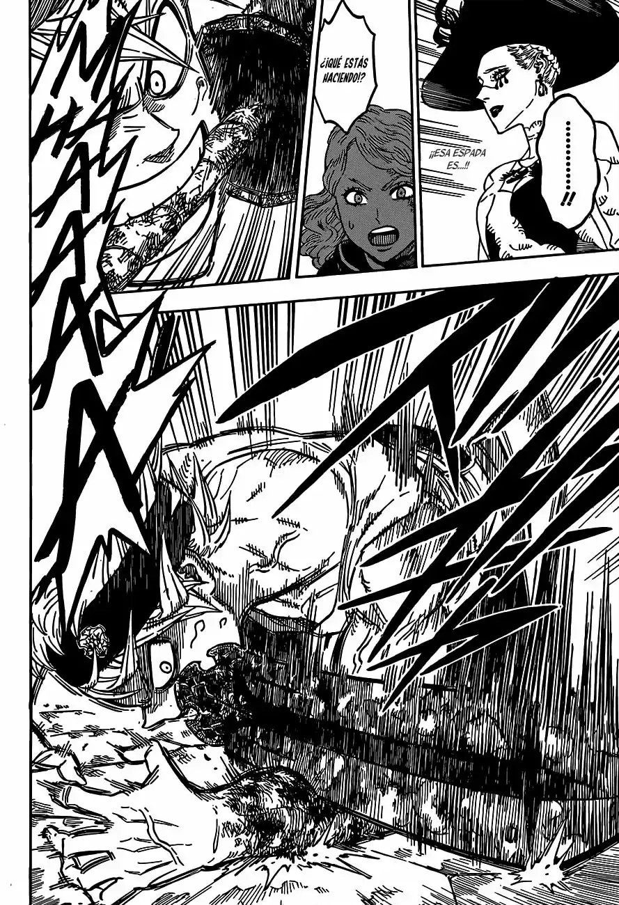 Black Clover Capítulo 84 - Page 13