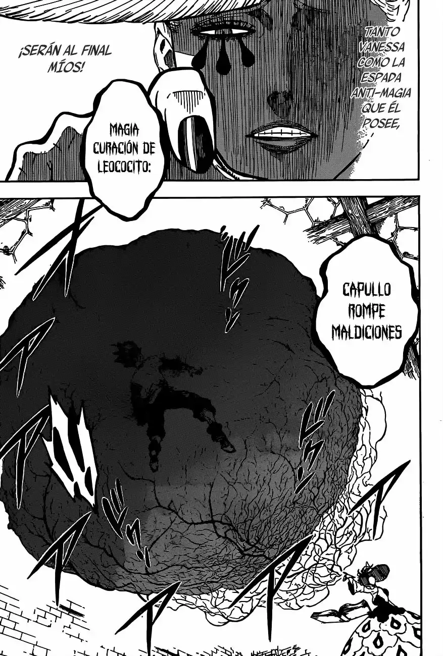Black Clover Capítulo 84 - Page 18