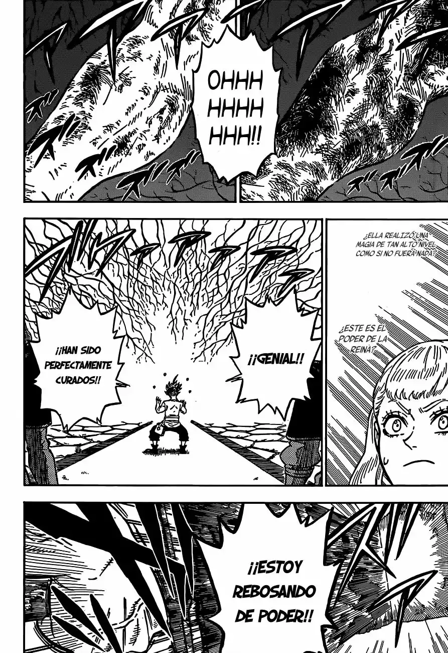 Black Clover Capítulo 84 - Page 19