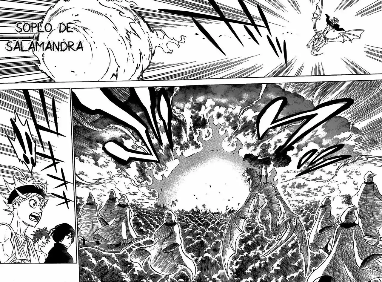 Black Clover Capítulo 84 - Page 8