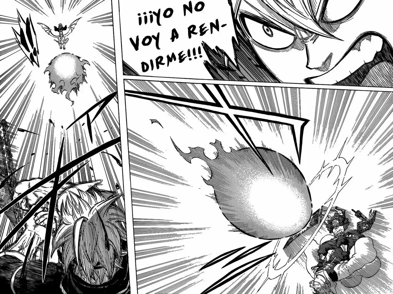 Black Clover Capítulo 85 - Page 16