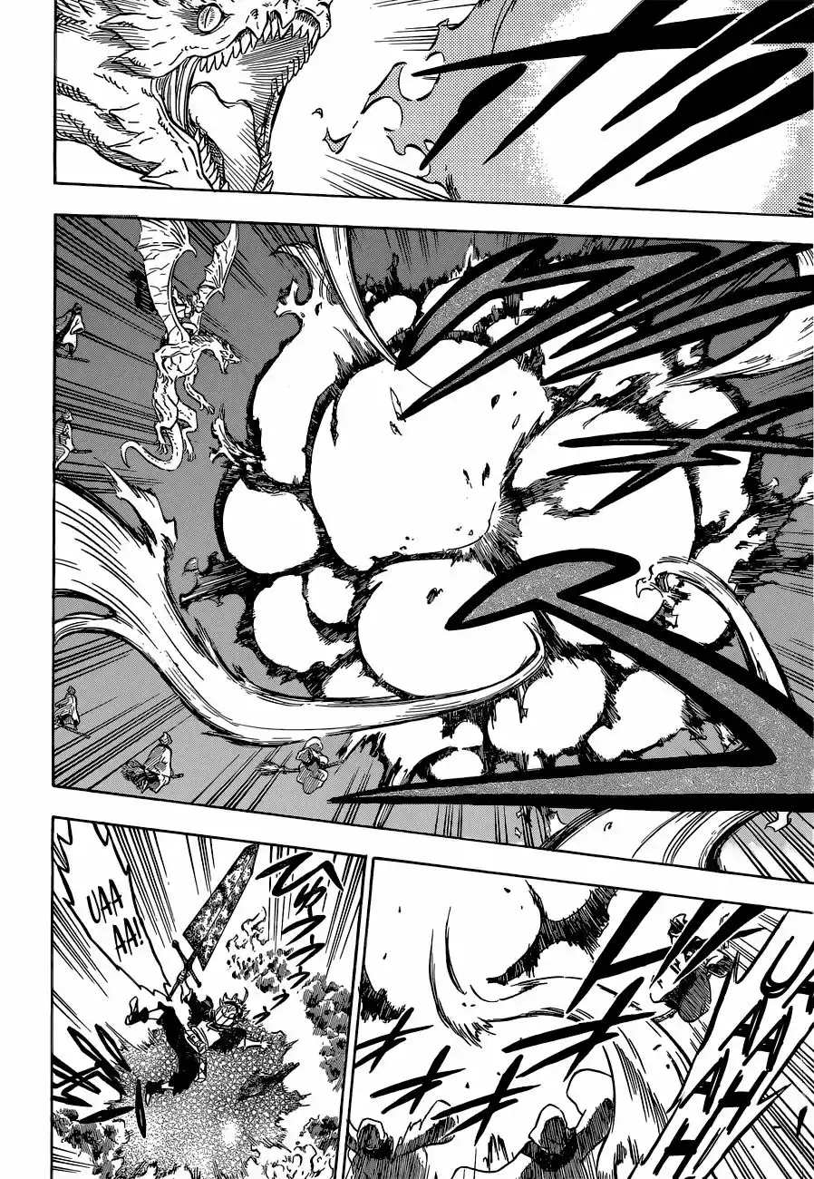 Black Clover Capítulo 85 - Page 17