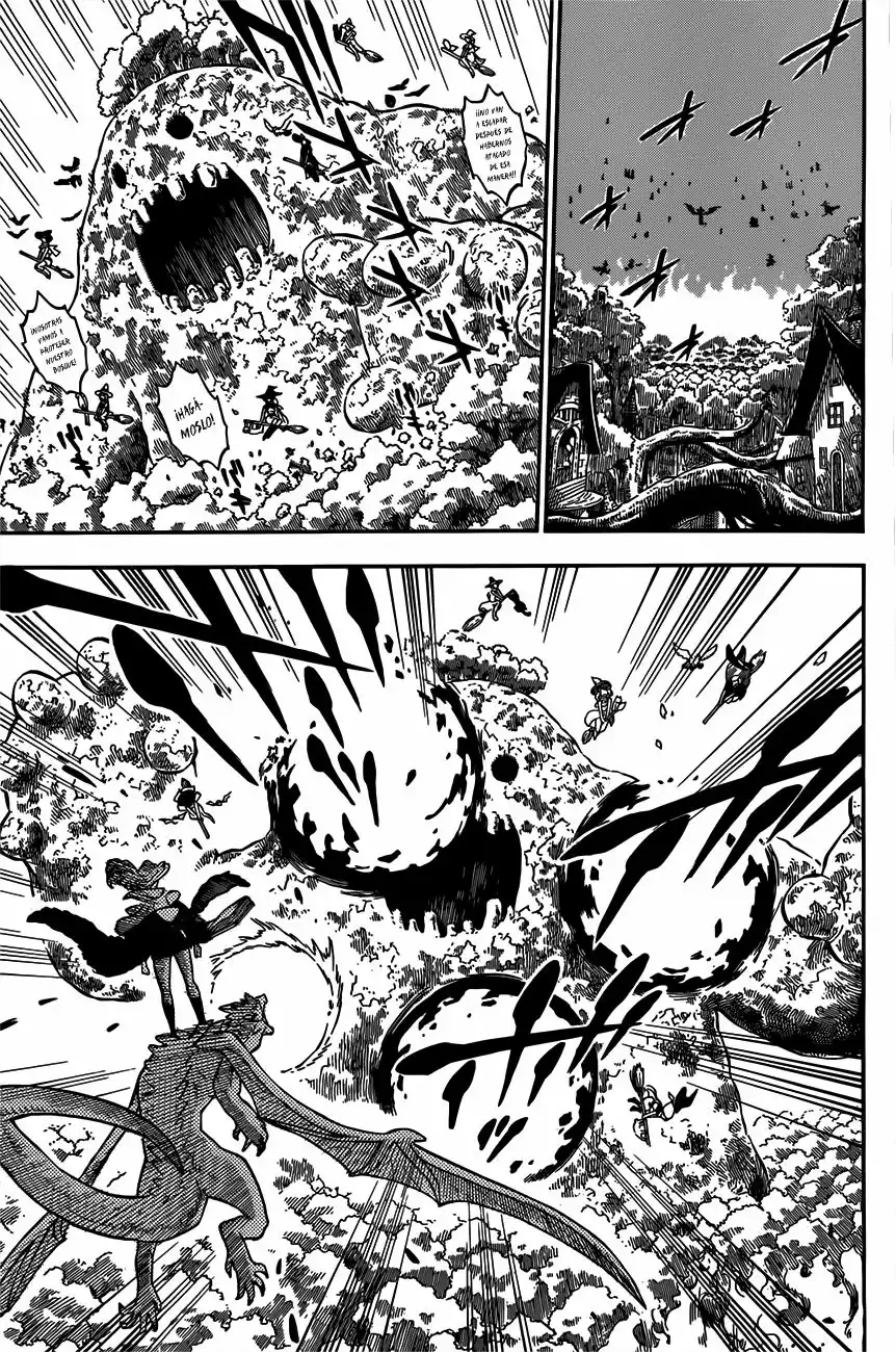 Black Clover Capítulo 85 - Page 7