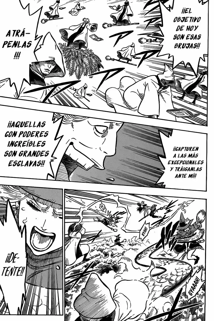 Black Clover Capítulo 85 - Page 9