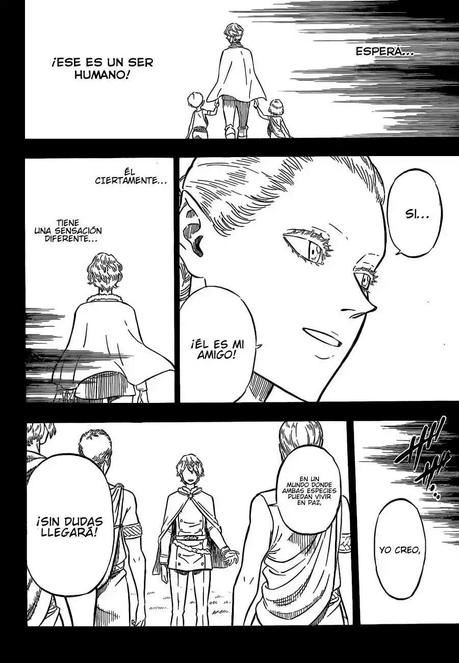 Black Clover Capítulo 86 - Page 10