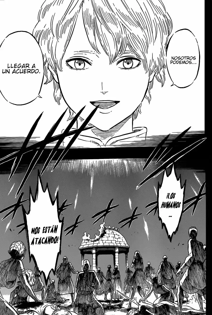 Black Clover Capítulo 86 - Page 11