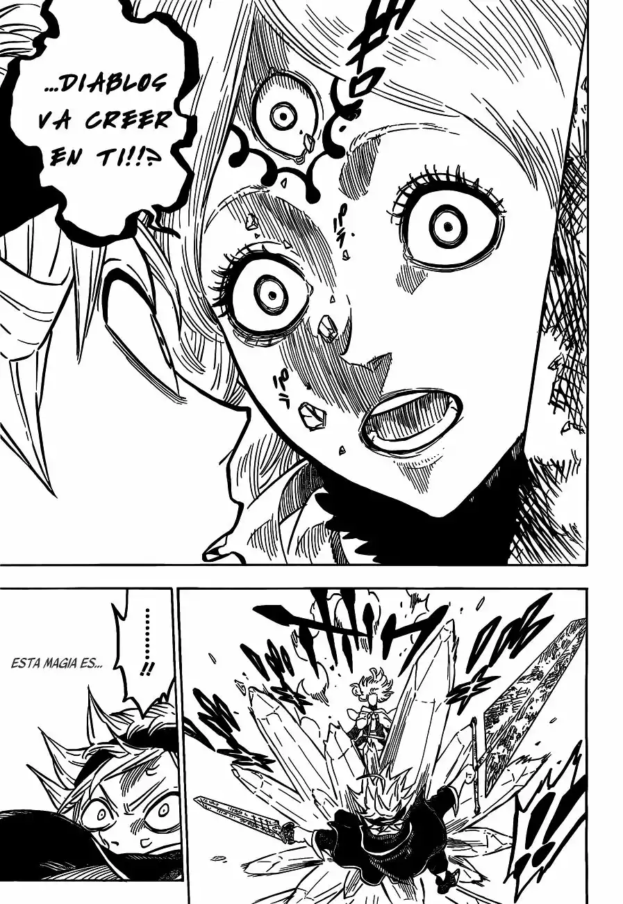 Black Clover Capítulo 86 - Page 13