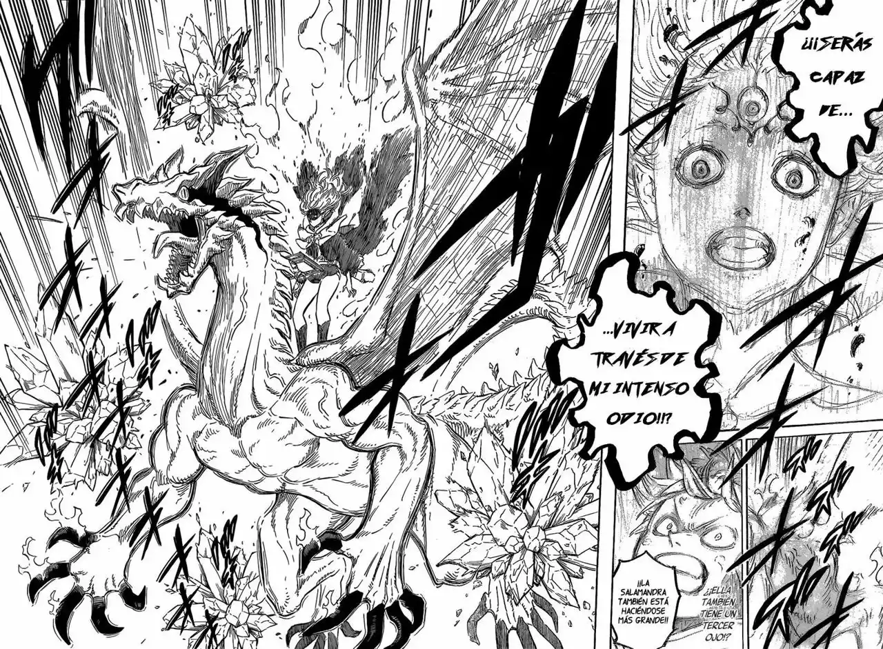 Black Clover Capítulo 86 - Page 14