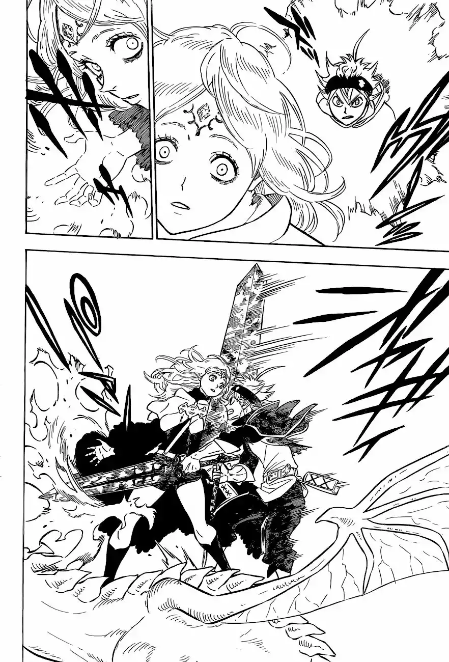 Black Clover Capítulo 86 - Page 8
