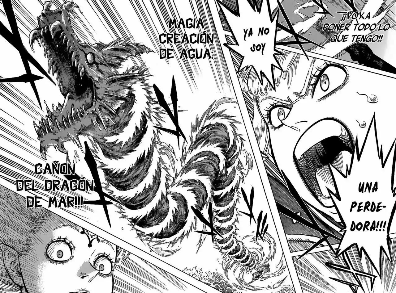 Black Clover Capítulo 87 - Page 11