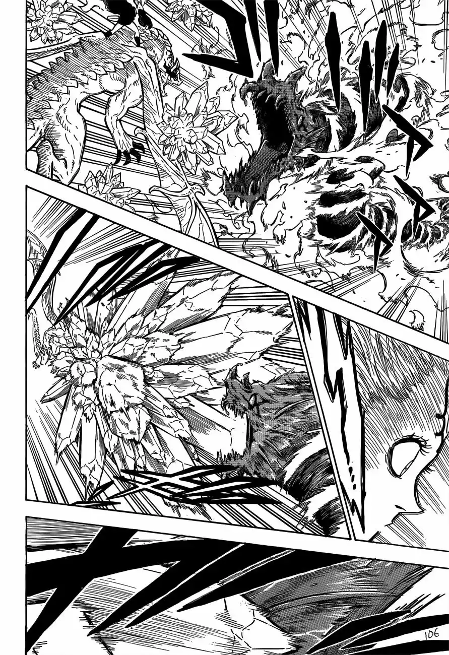 Black Clover Capítulo 87 - Page 12
