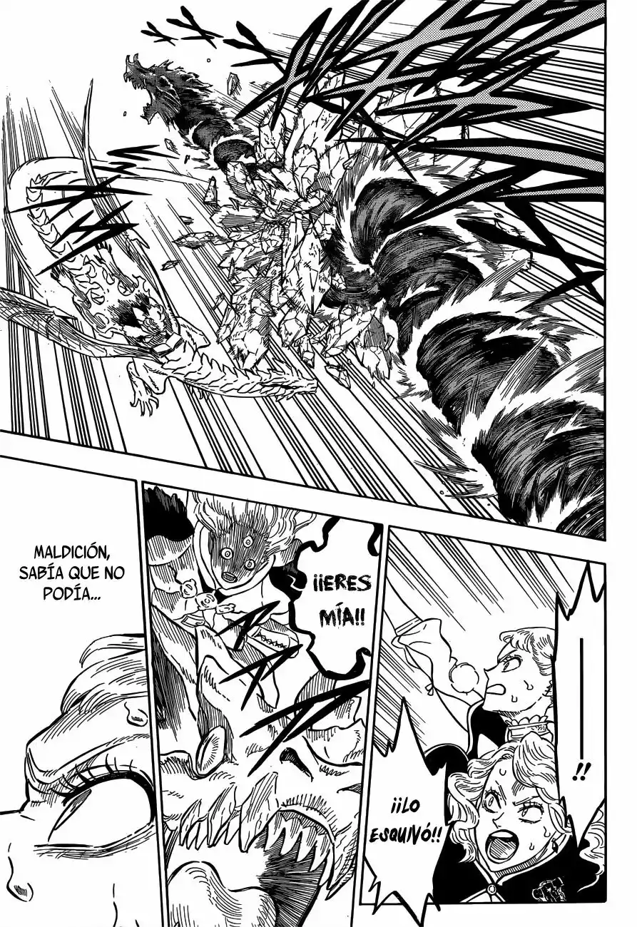 Black Clover Capítulo 87 - Page 13