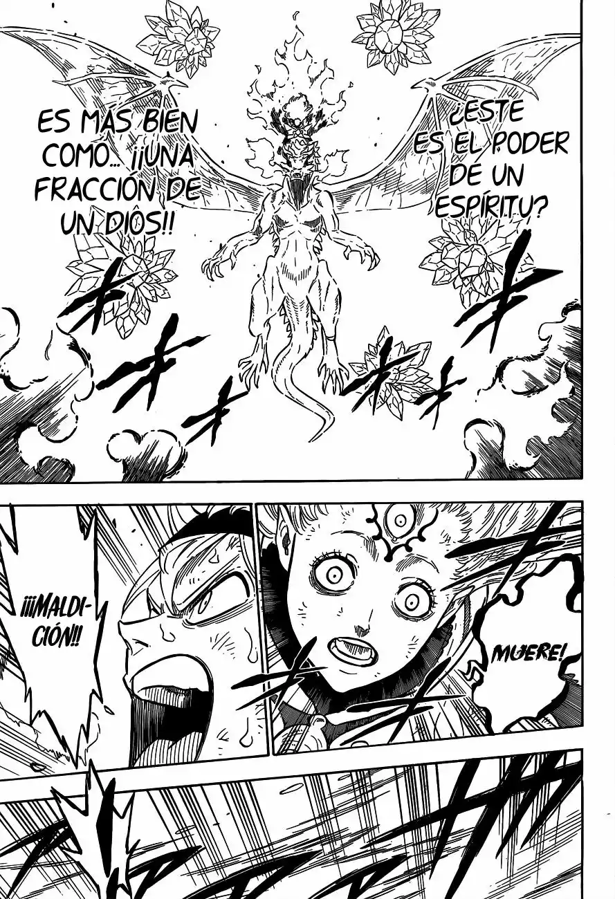 Black Clover Capítulo 87 - Page 4