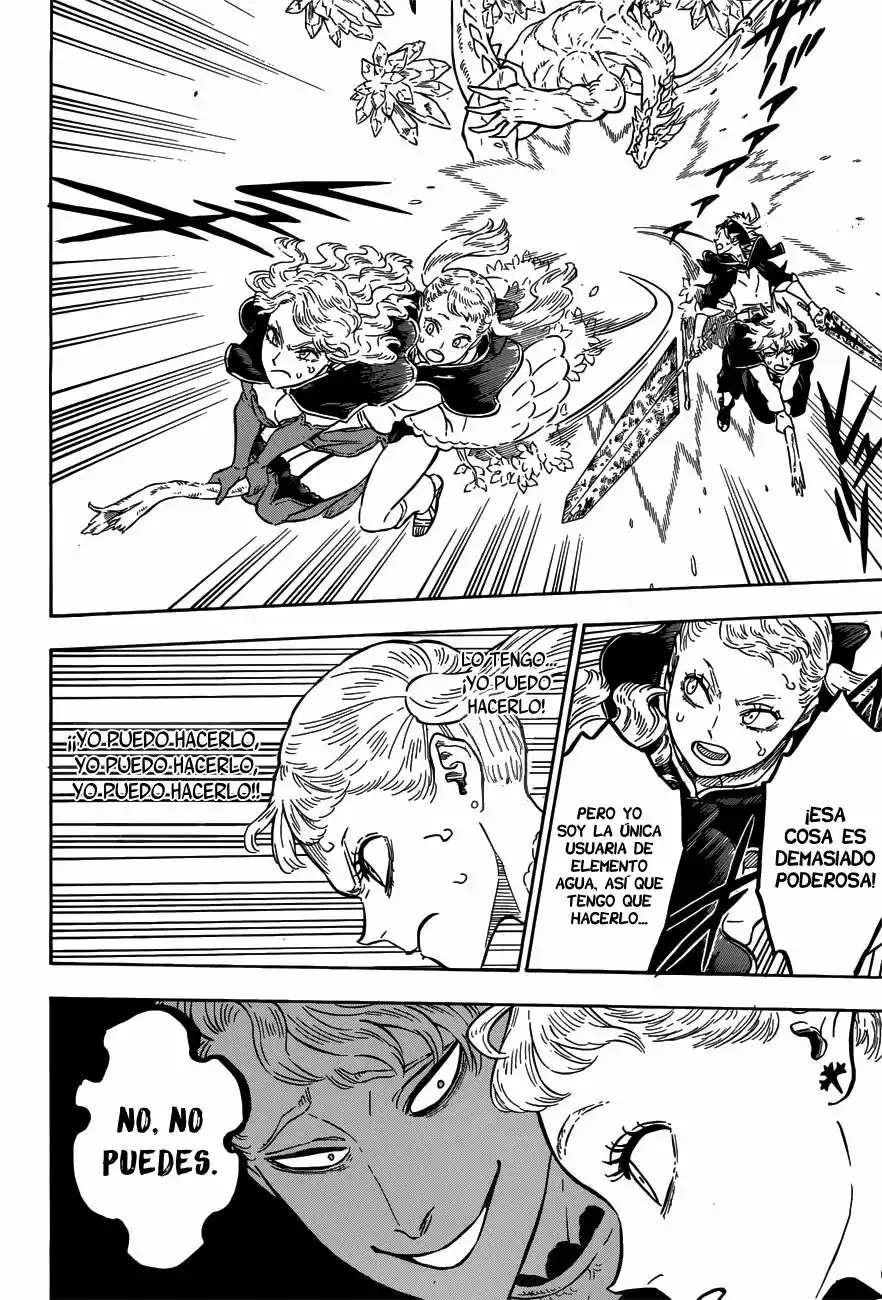 Black Clover Capítulo 87 - Page 7