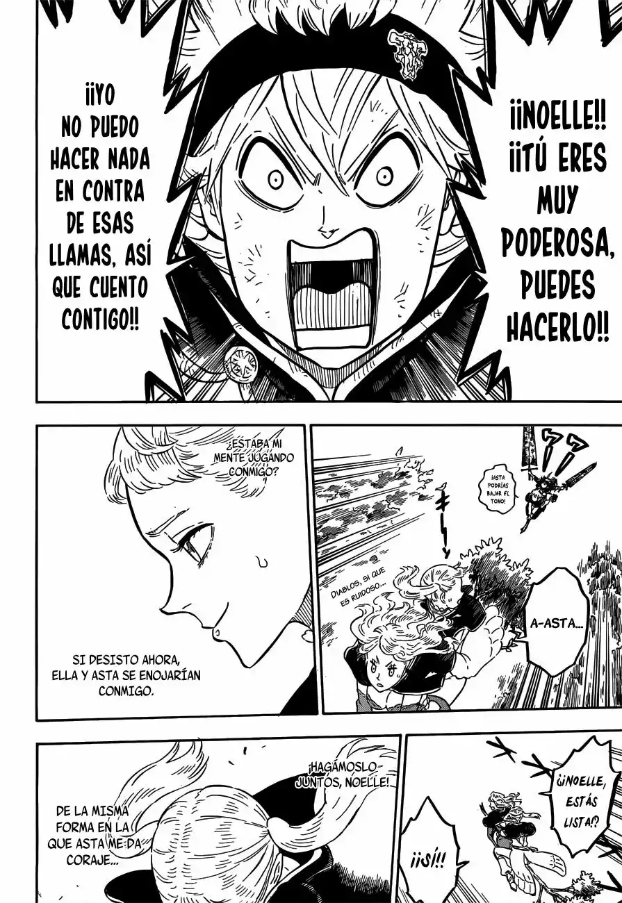 Black Clover Capítulo 87 - Page 9