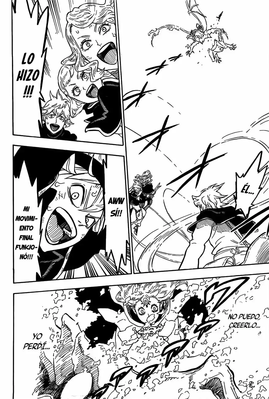 Black Clover Capítulo 88 - Page 10