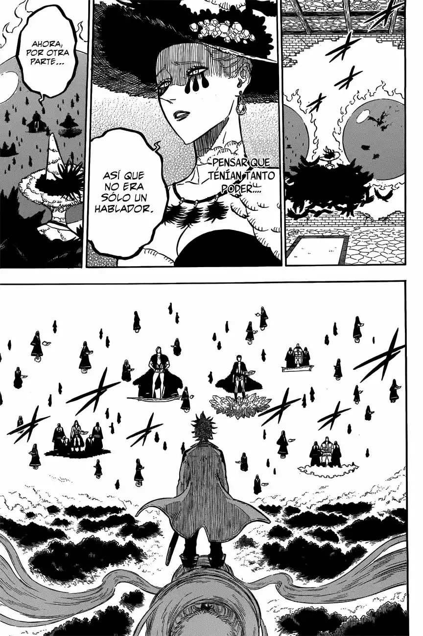 Black Clover Capítulo 88 - Page 11