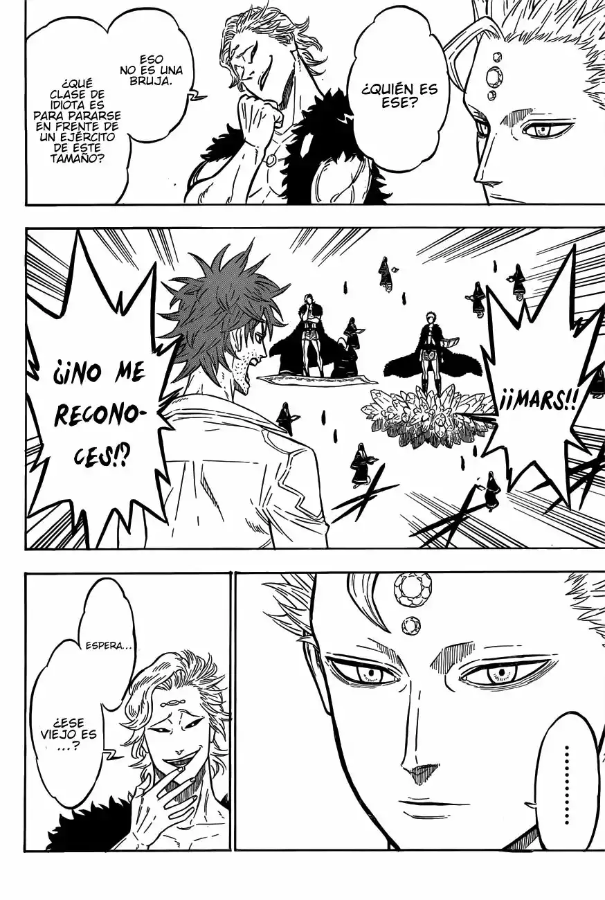 Black Clover Capítulo 88 - Page 12