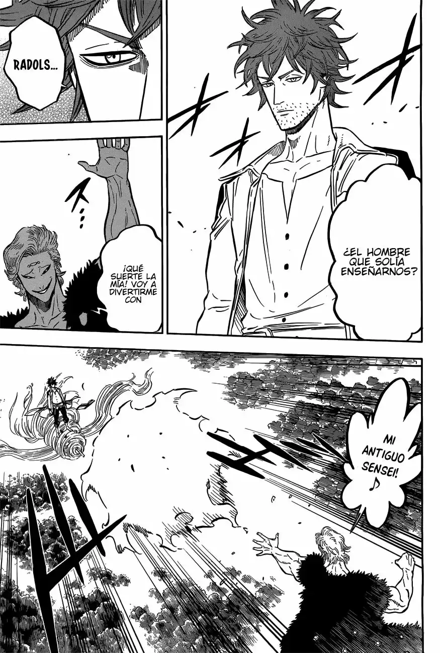 Black Clover Capítulo 88 - Page 13