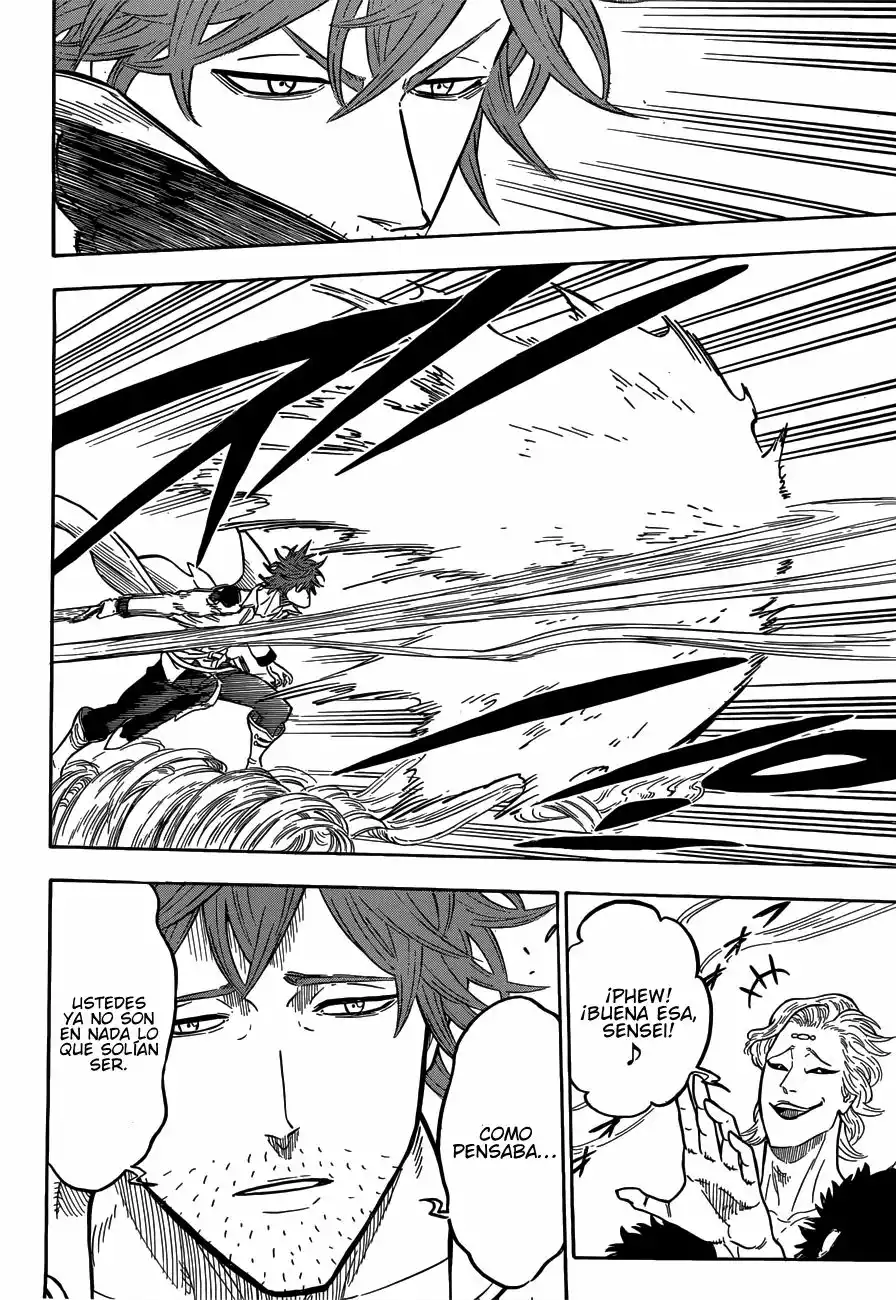 Black Clover Capítulo 88 - Page 14