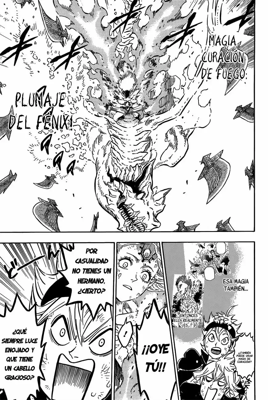 Black Clover Capítulo 88 - Page 4