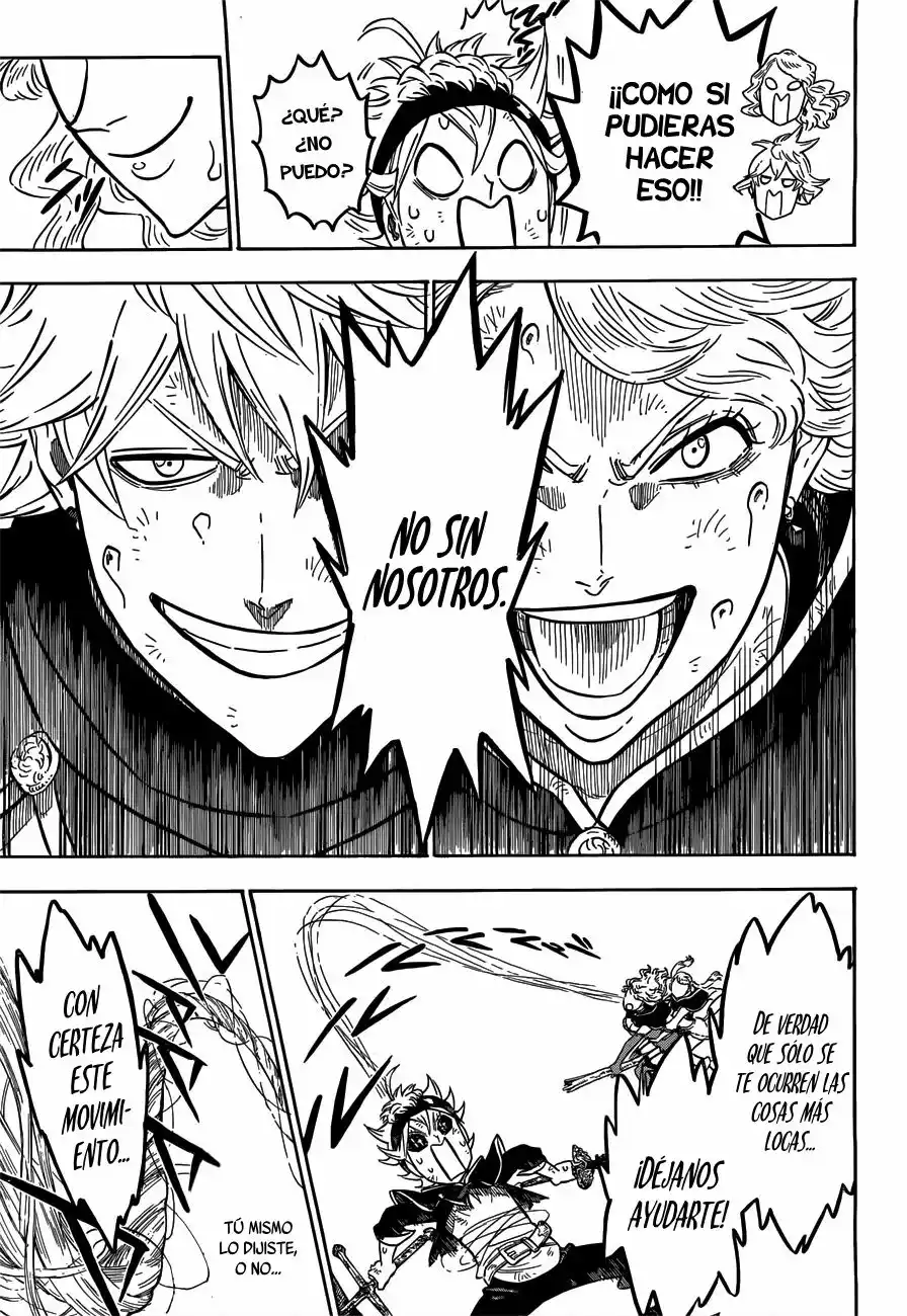 Black Clover Capítulo 88 - Page 6