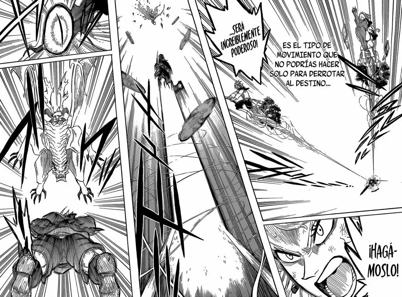 Black Clover Capítulo 88 - Page 7