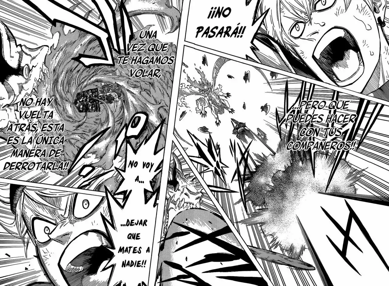 Black Clover Capítulo 88 - Page 8