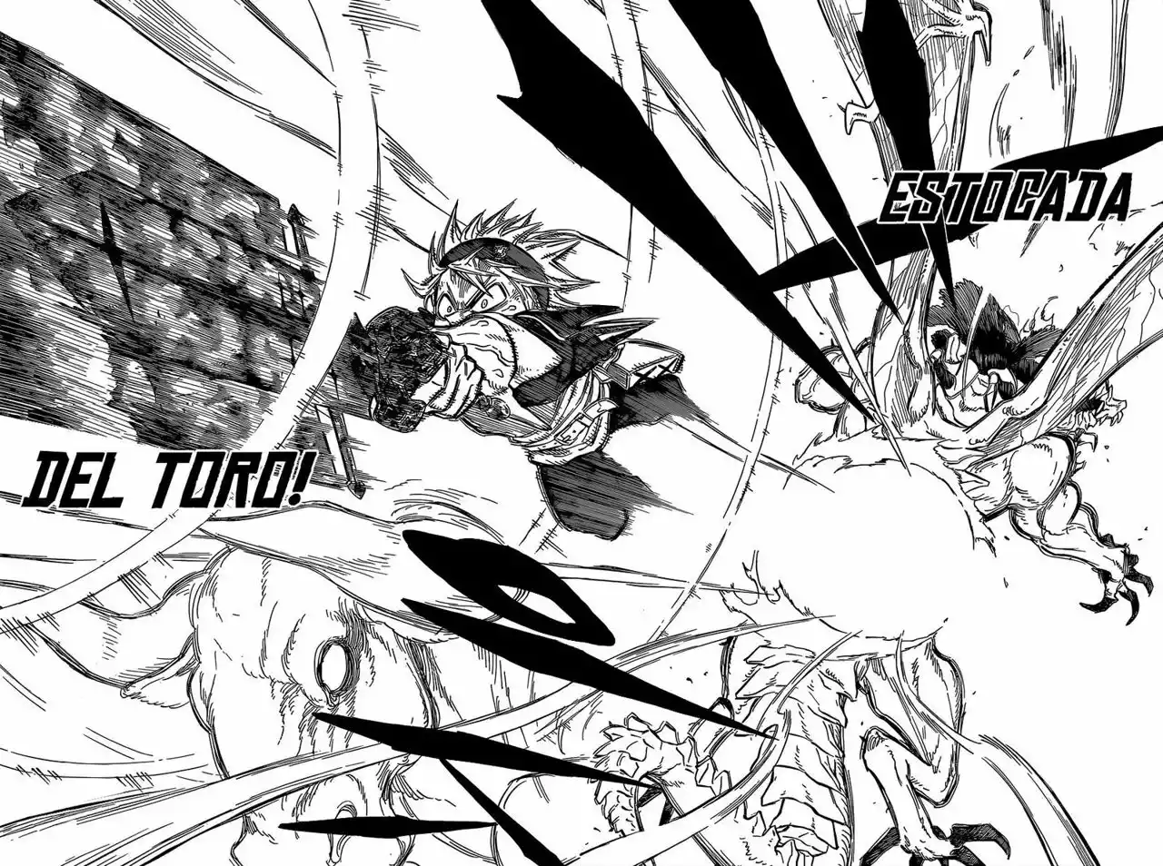 Black Clover Capítulo 88 - Page 9