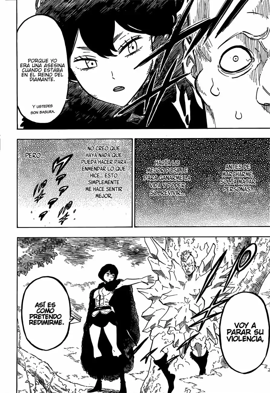 Black Clover Capítulo 89 - Page 11