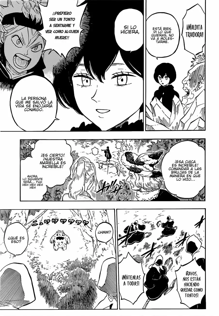 Black Clover Capítulo 89 - Page 12